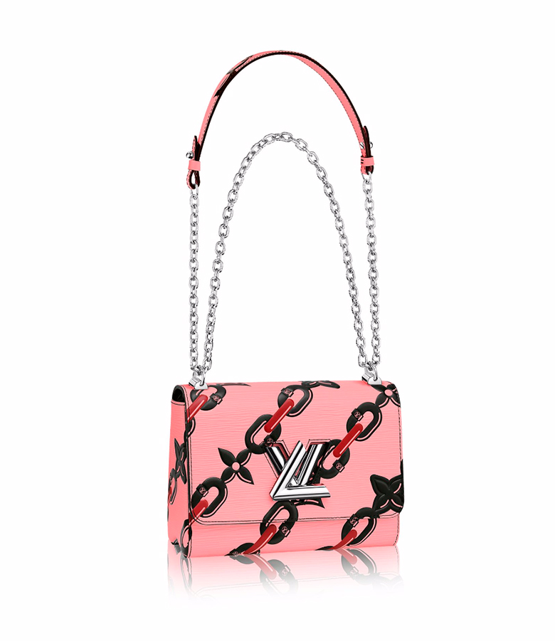 картинка СУМКА LOUIS VUITTON TWIST MM M42452 от магазина Одежда+