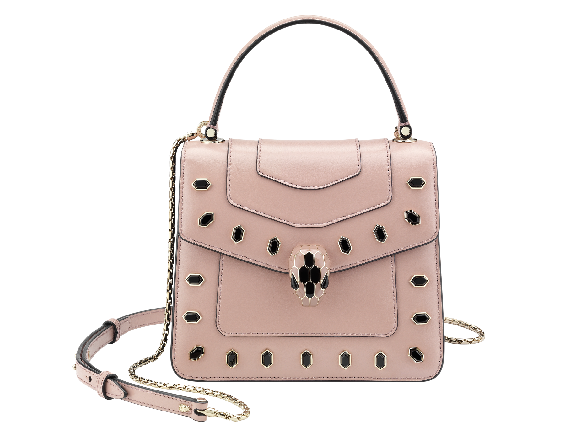 картинка СУМКА BVLGARI SERPENTI FOREVER 281488 от магазина Одежда+
