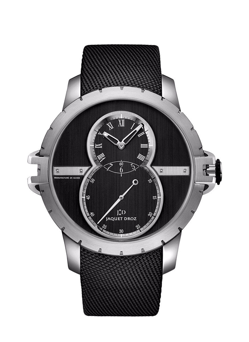 картинка ЧАСЫ JAQUET DROZ SW STEEL J029030548 от магазина Одежда+