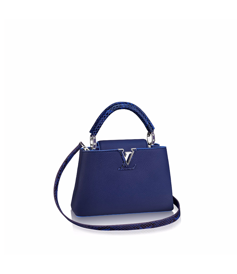 картинка СУМКА LOUIS VUITTON CAPUCINES BB N92667 от магазина Одежда+