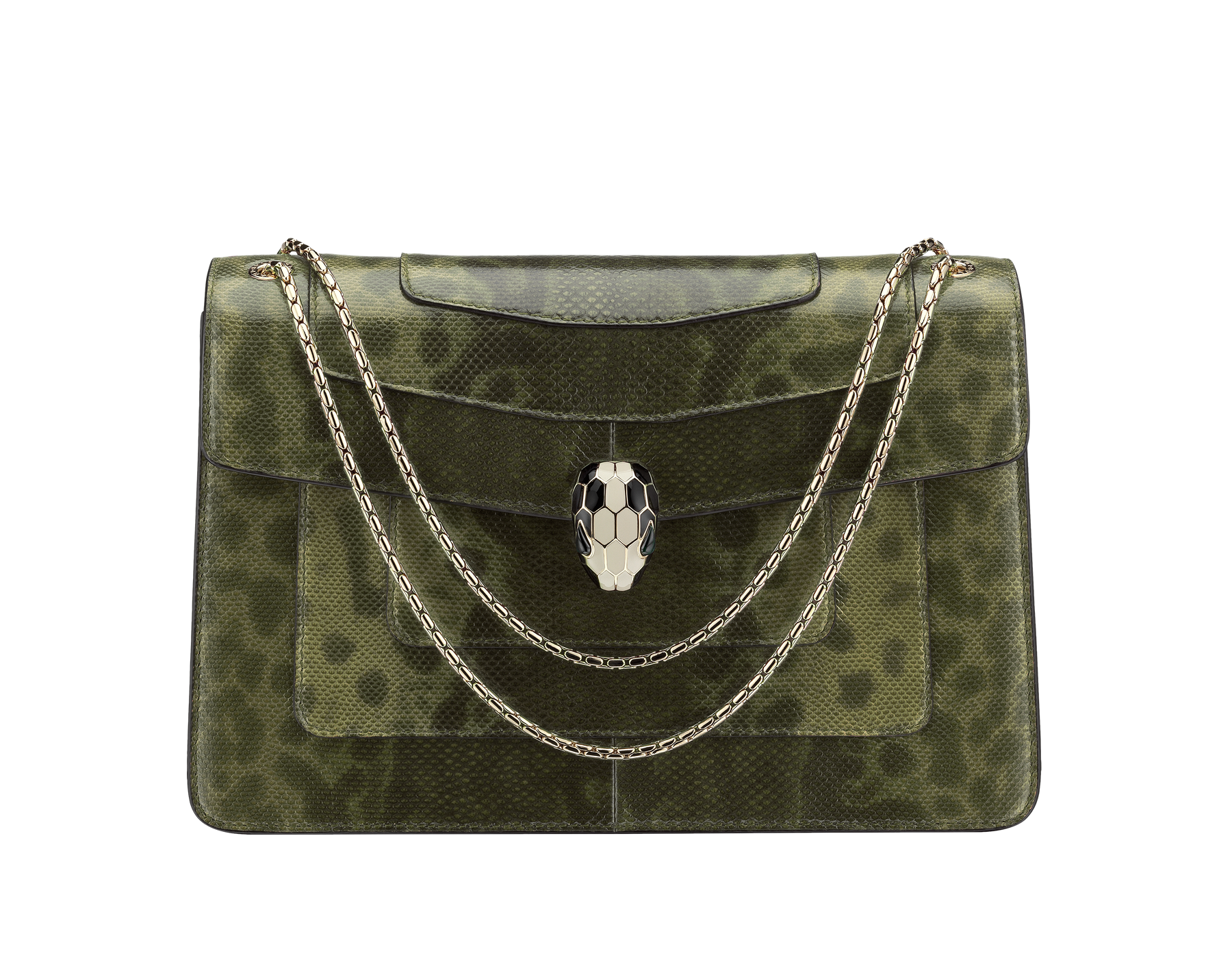 картинка СУМКА BVLGARI SERPENTI FOREVER 282348 от магазина Одежда+
