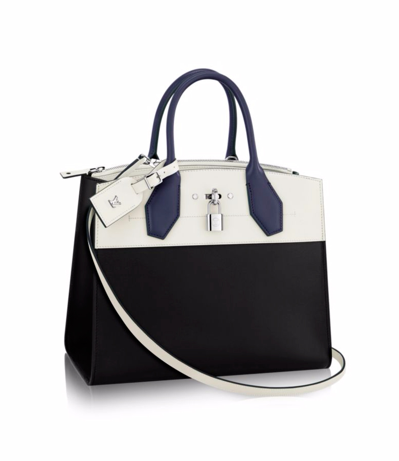картинка СУМКА LOUIS VUITTON СITY STEAMER MM M43094 от магазина Одежда+
