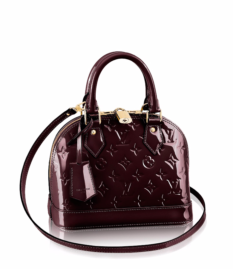 картинка СУМКА LOUIS VUITTON ALMA BB M91678 от магазина Одежда+