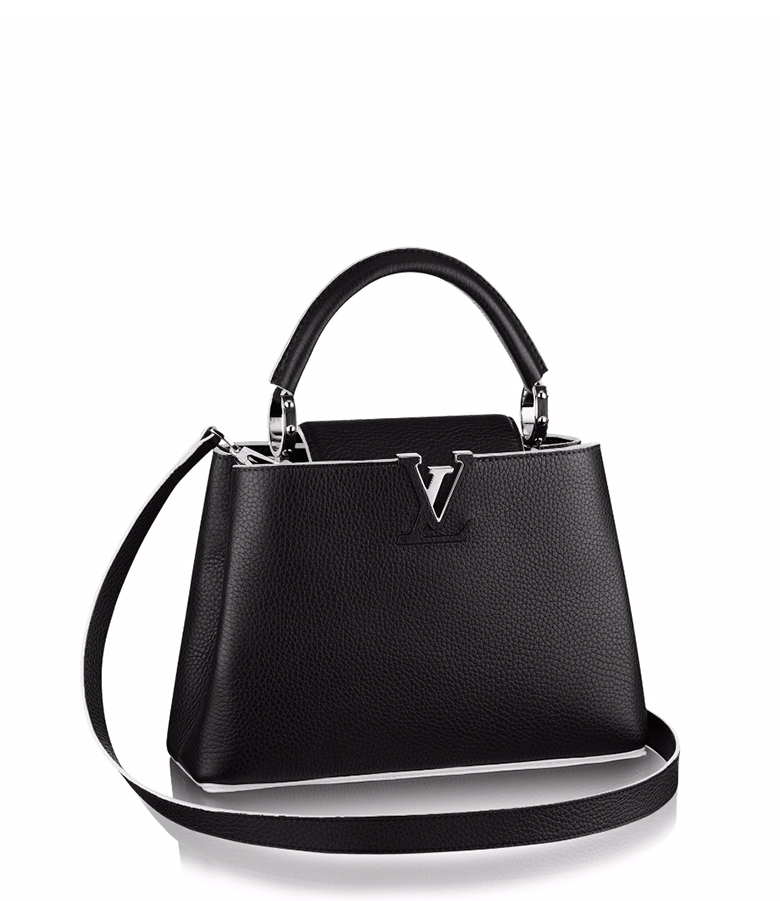 картинка СУМКА LOUIS VUITTON СAPUCINES PM M54081 от магазина Одежда+