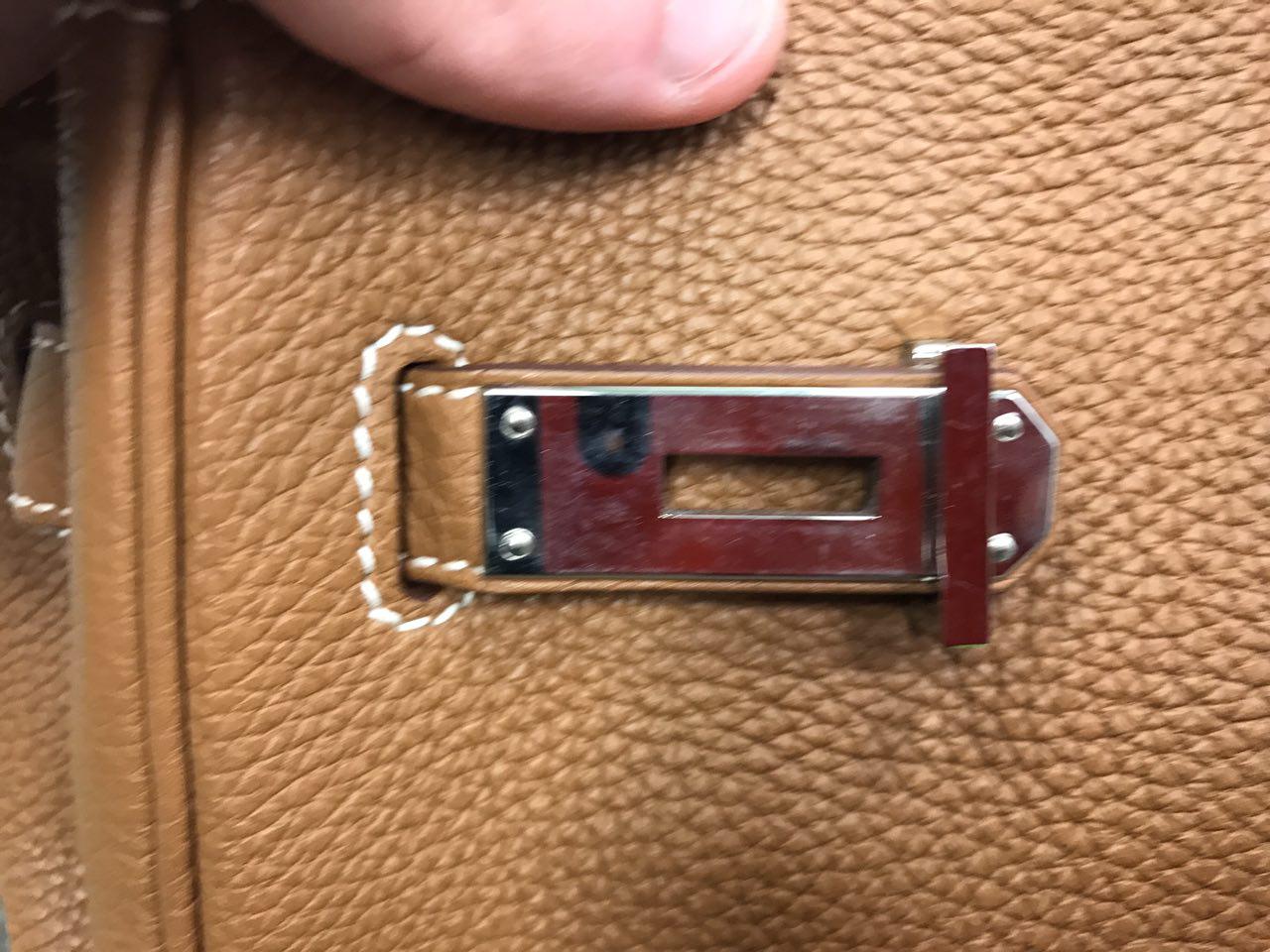 картинка СУМКА HERMES БУ от магазина Одежда+