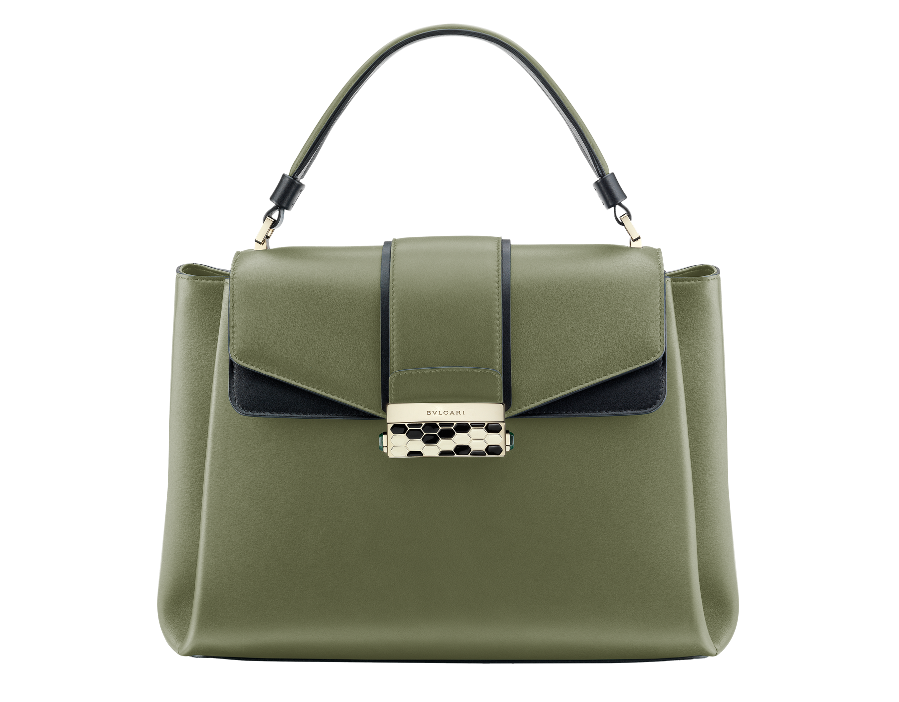 картинка СУМКА BVLGARI SERPENTI VIPER 282325 от магазина Одежда+