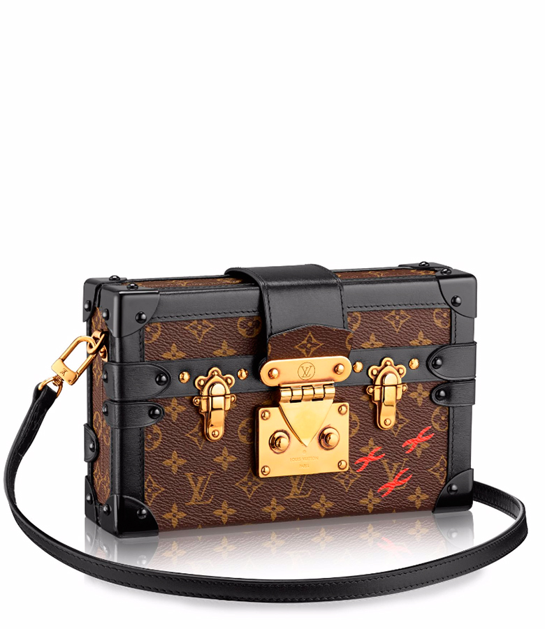 картинка СУМКА LOUIS VUITTON PETITE MALLE M40273 от магазина Одежда+