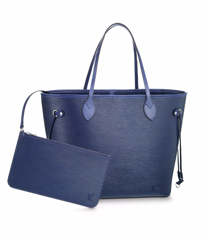 картинка СУМКА LOUIS VUITTON NEVERFULL MM M40885 от магазина Одежда+