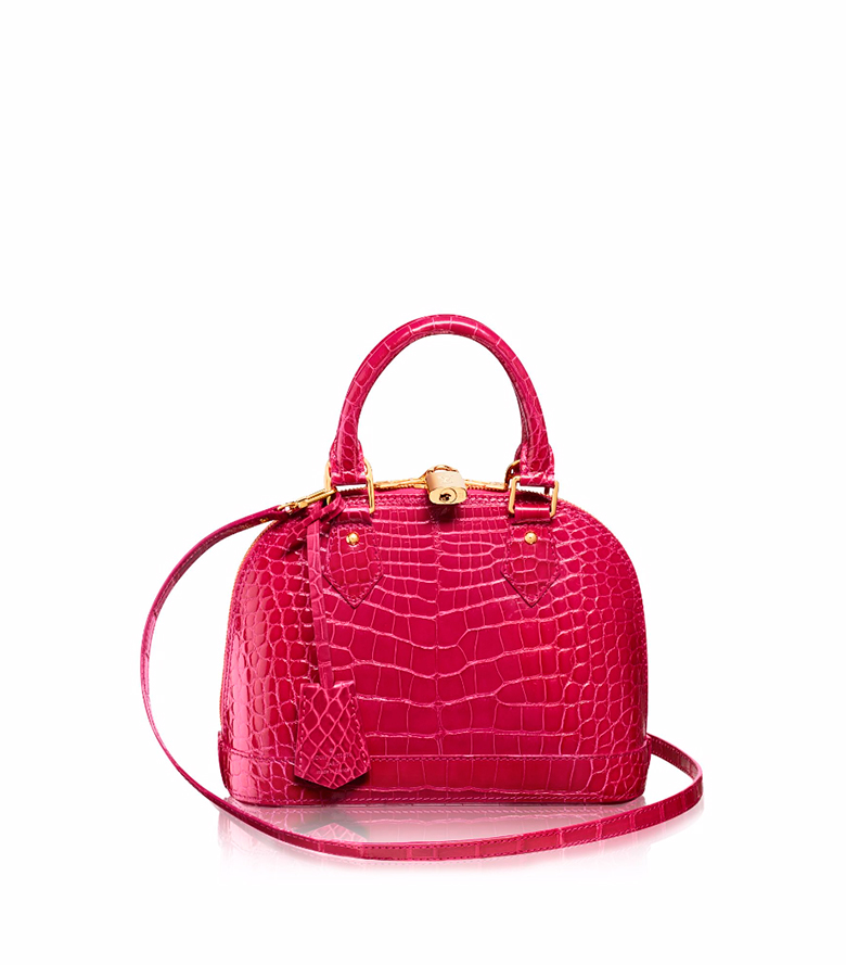 картинка СУМКА LOUIS VUITTON ALMA BB N91388 от магазина Одежда+