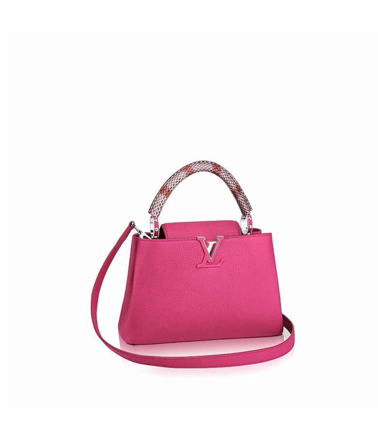 картинка СУМКА LOUIS VUITTON CAPUCINES BB N92505 от магазина Одежда+