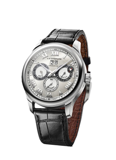 картинка ЧАСЫ CHOPARD L.U.C PERPETUAL TWIN 168561-3001 от магазина Одежда+