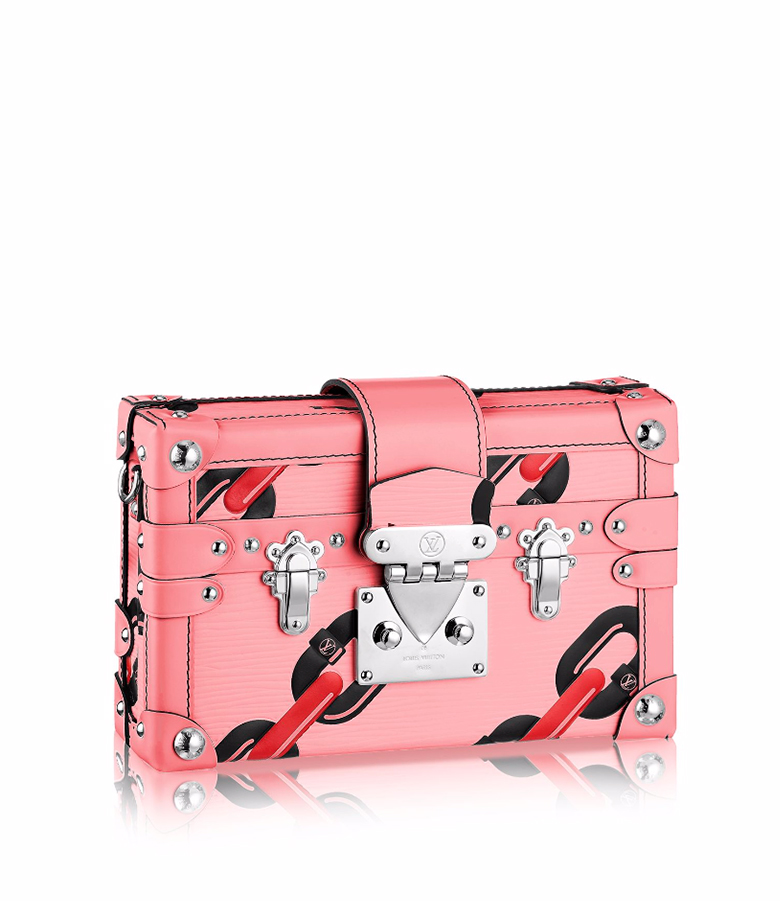 картинка СУМКА LOUIS VUITTON PETITE MALLE M42519 от магазина Одежда+
