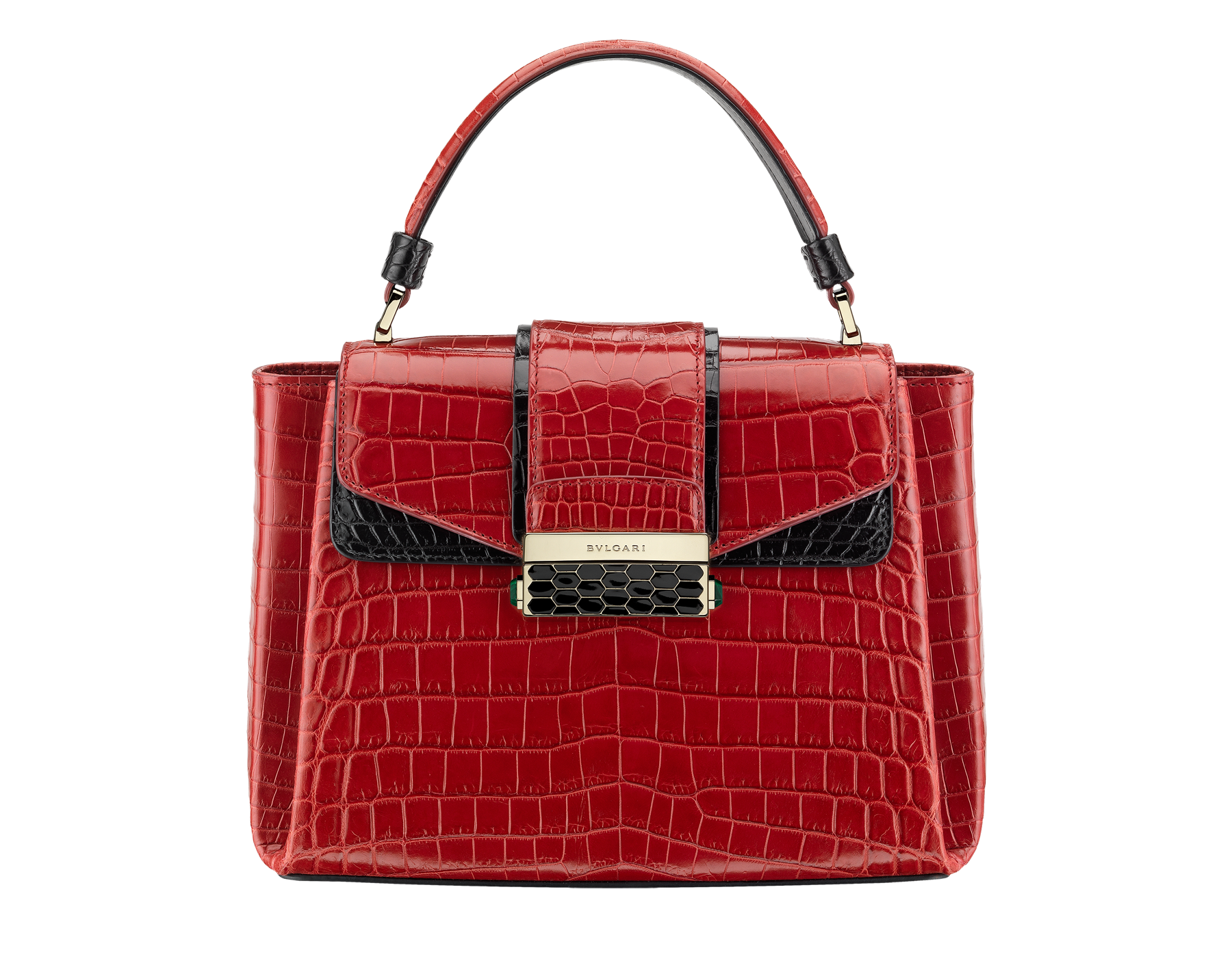 картинка СУМКА BVLGARI SERPENTI VIPER 282926 от магазина Одежда+