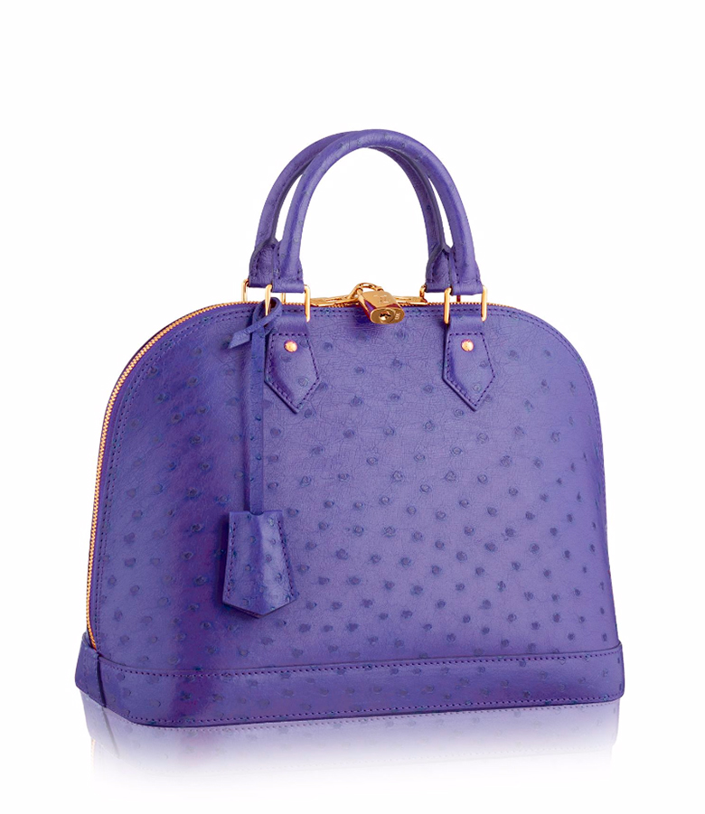 картинка СУМКА LOUIS VUITTON ALMA PM N91368 от магазина Одежда+
