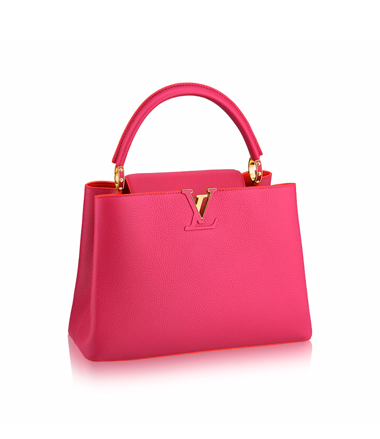 картинка СУМКА LOUIS VUITTON CAPUCINES MM M95508 от магазина Одежда+