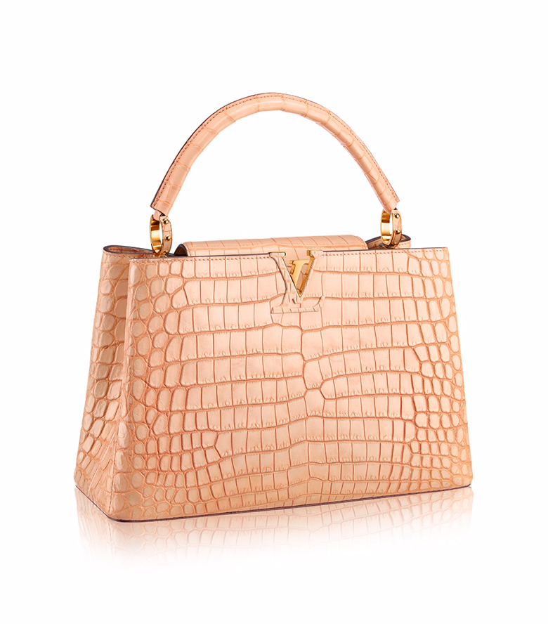 картинка СУМКА LOUIS VUITTON CAPUCINES MM N91820 от магазина Одежда+