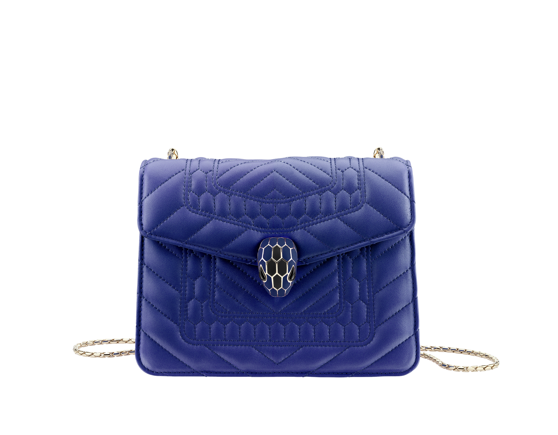 картинка СУМКА BVLGARI SERPENTI FOREVER 282311 от магазина Одежда+
