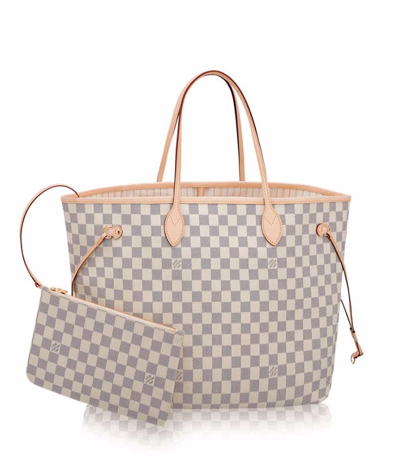 картинка СУМКА LOUIS VUITTON NEVERFULL GM N41360 от магазина Одежда+
