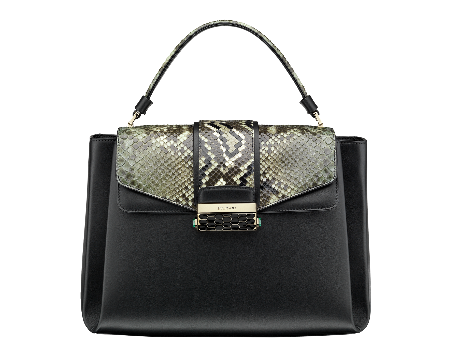 картинка СУМКА BVLGARI SERPENTI VIPER 282379 от магазина Одежда+