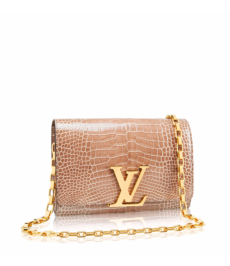 картинка СУМКА LOUIS VUITTON CHAIN LOUISE GM N92334 от магазина Одежда+