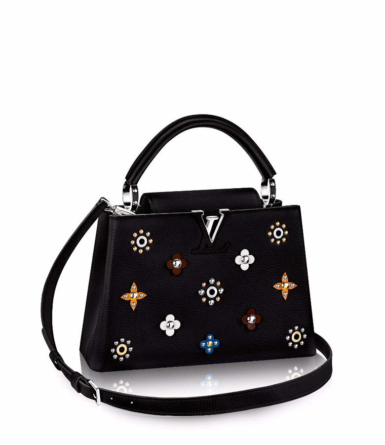 картинка СУМКА LOUIS VUITTON СAPUCINES PM M54311 от магазина Одежда+