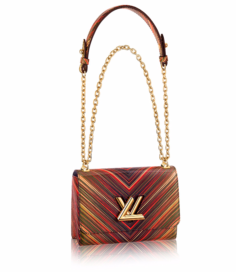 картинка СУМКА LOUIS VUITTON TWIST MM M51575 от магазина Одежда+