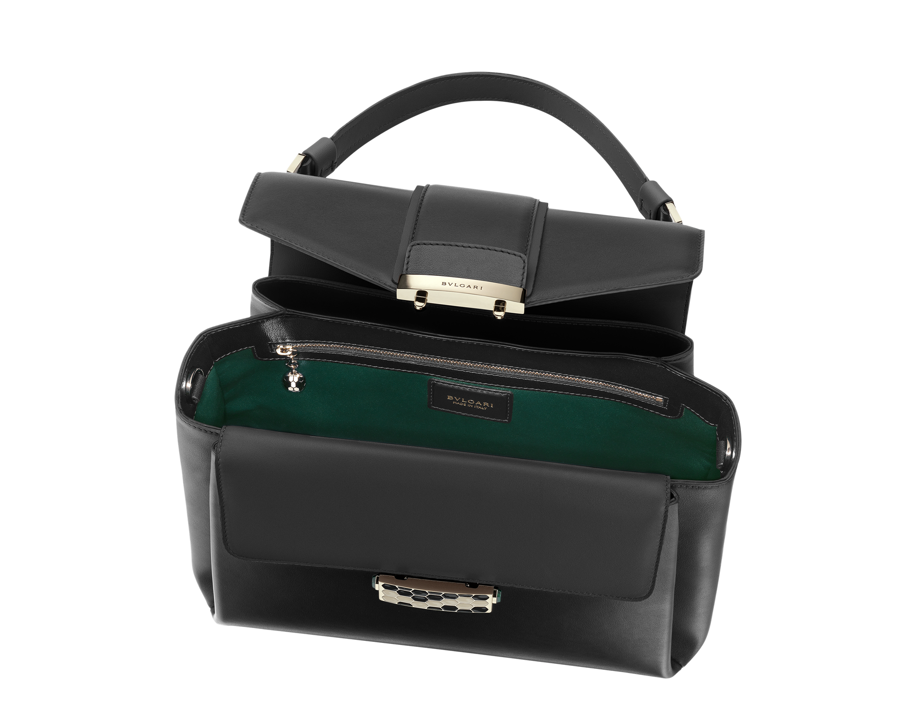 картинка СУМКА BVLGARI SERPENTI VIPER 281752 от магазина Одежда+