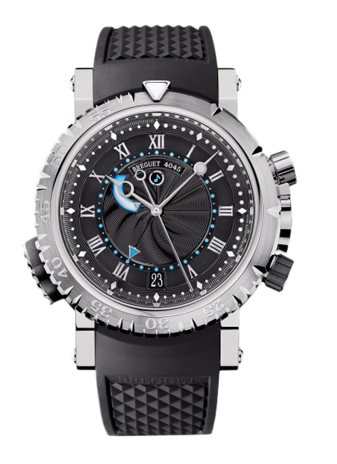 картинка ЧАСЫ BREGUET MARINE MARINE 5847 5847BB/92/5ZV от магазина Одежда+