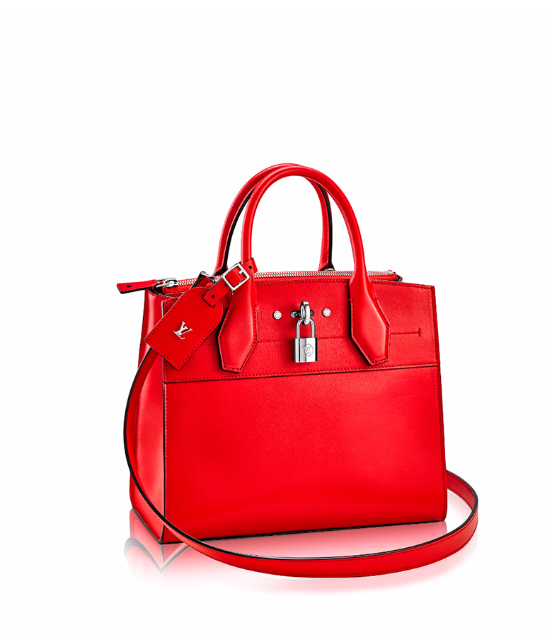 картинка СУМКА LOUIS VUITTON CITY STEAMER PM M51030 от магазина Одежда+