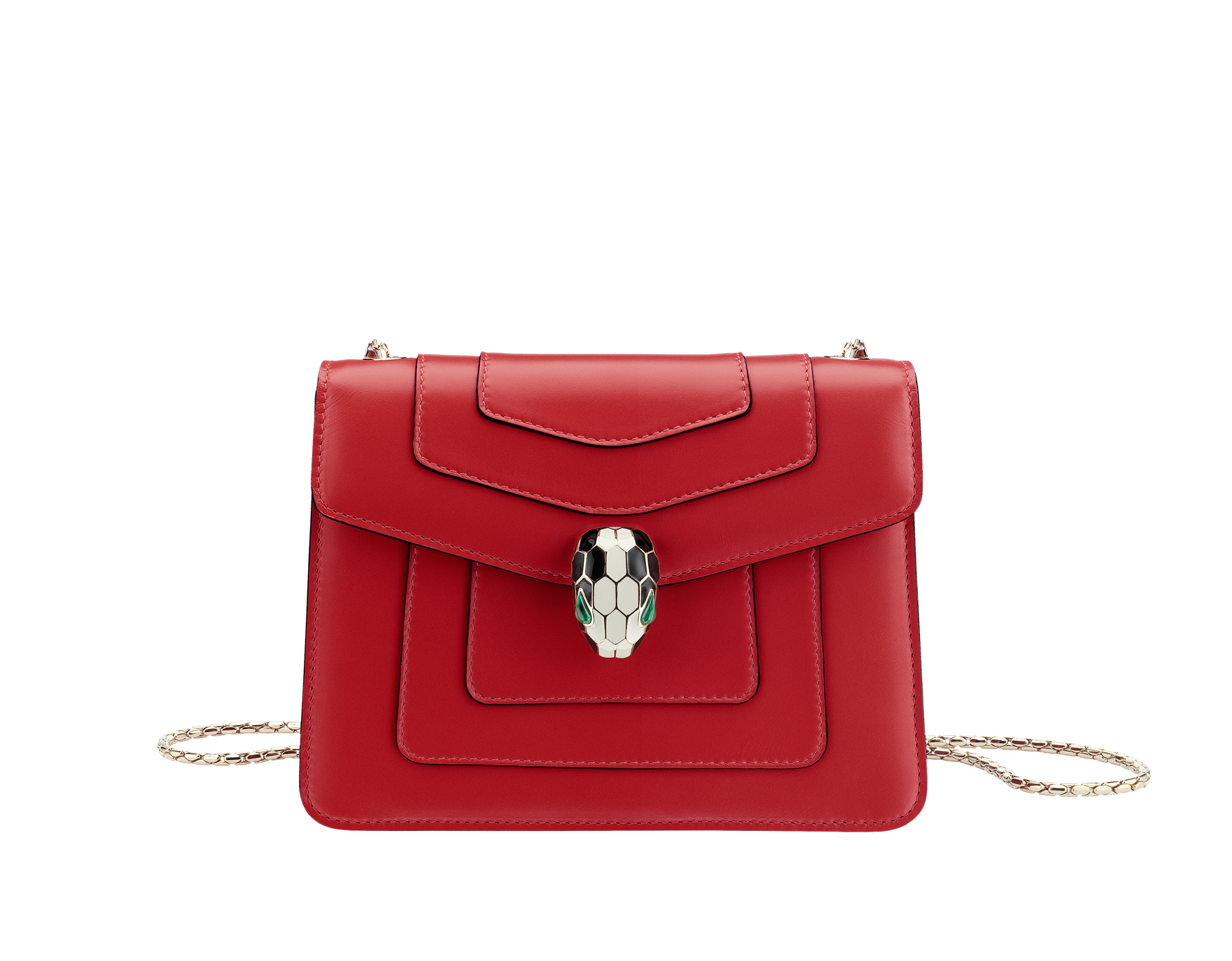 картинка СУМКА BVLGARI SERPENTI FOREVER 280159 от магазина Одежда+