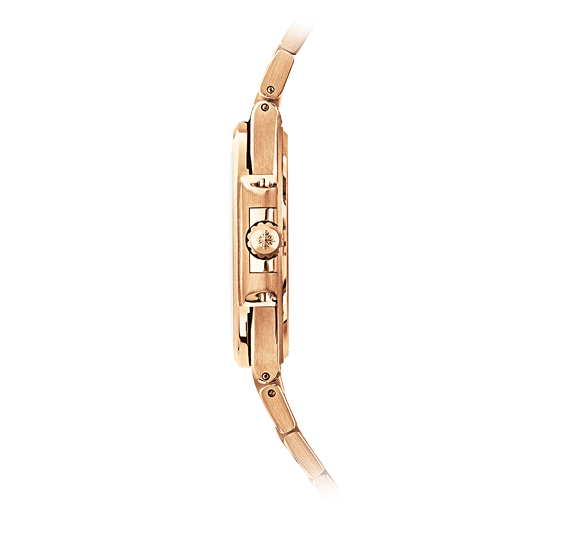 картинка ЧАСЫ PATEK PHILIPPE NAUTILUS QUARTZ 7010/1R-012 от магазина Одежда+
