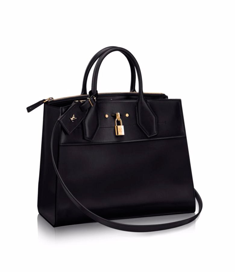 картинка СУМКА LOUIS VUITTON СITY STEAMER MM M51026 от магазина Одежда+