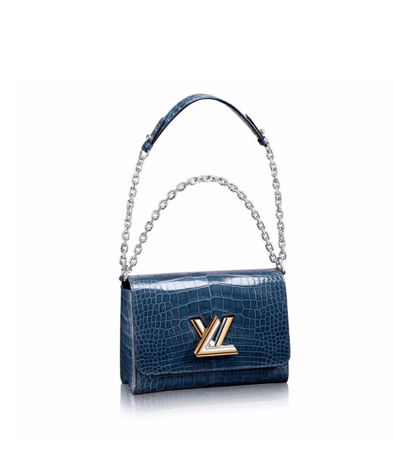 картинка СУМКА LOUIS VUITTON TWIST MM N91970 от магазина Одежда+