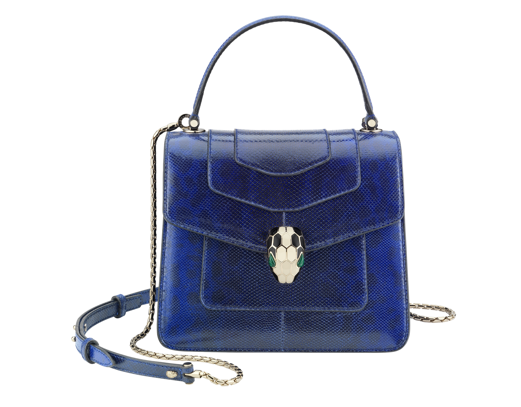 картинка СУМКА BVLGARI SERPENTI FOREVER 281593 от магазина Одежда+