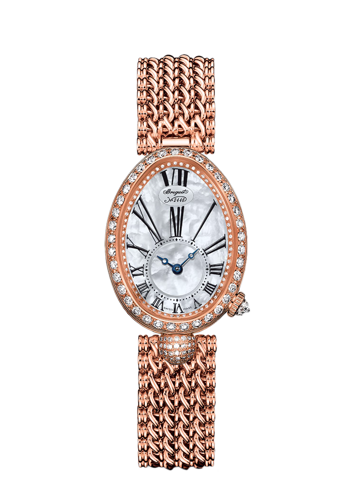 картинка ЧАСЫ BREGUET REINE DE NAPLES 8928 8928BR/51/J20 DD00 от магазина Одежда+