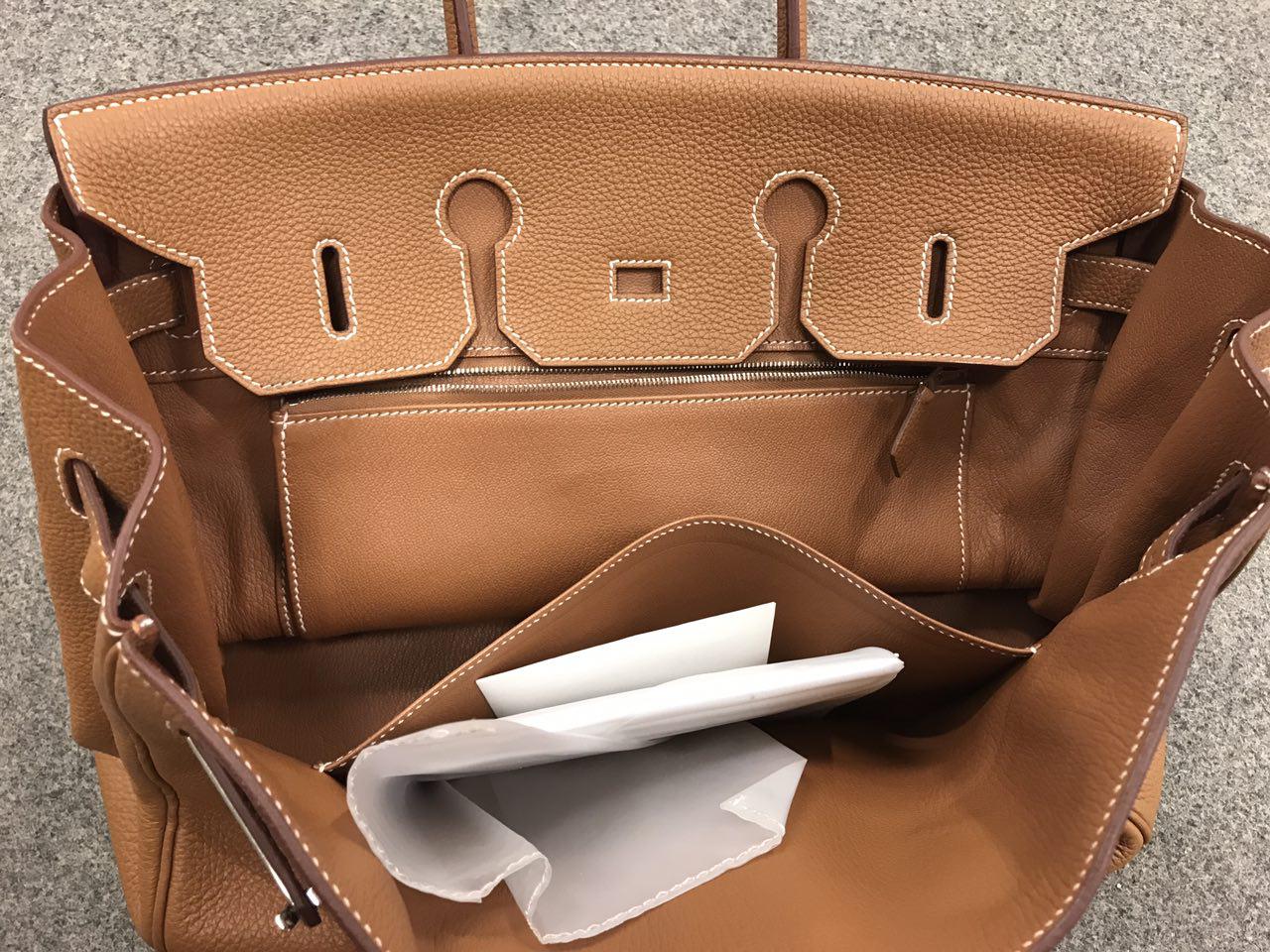 картинка СУМКА HERMES БУ от магазина Одежда+