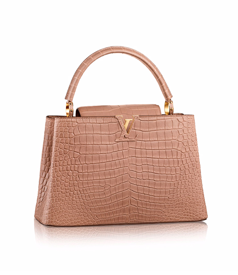 картинка СУМКА LOUIS VUITTON CAPUCINES MM N91593 от магазина Одежда+