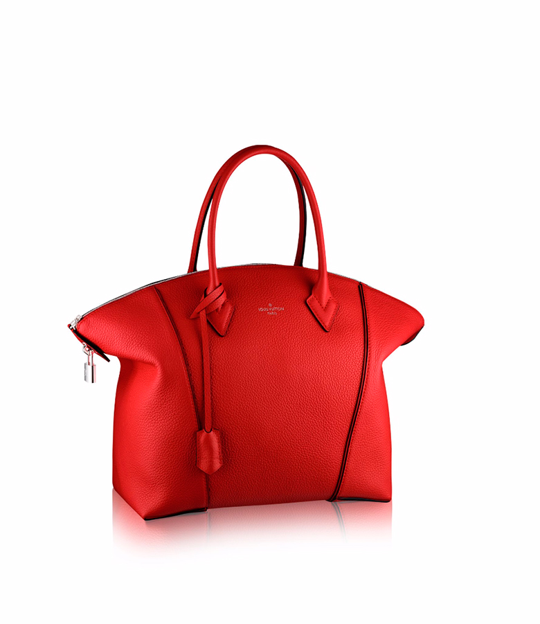 картинка СУМКА LOUIS VUITTON LOCKIT MM M94747 от магазина Одежда+