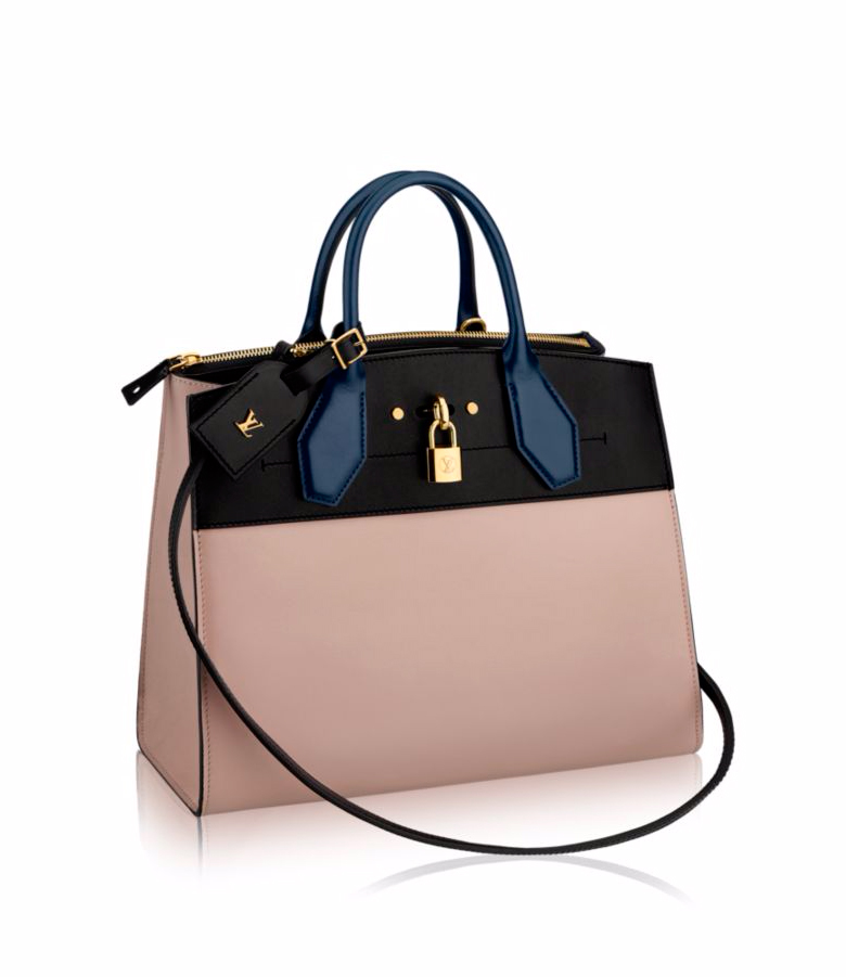 картинка СУМКА LOUIS VUITTON СITY STEAMER MM M42496 от магазина Одежда+