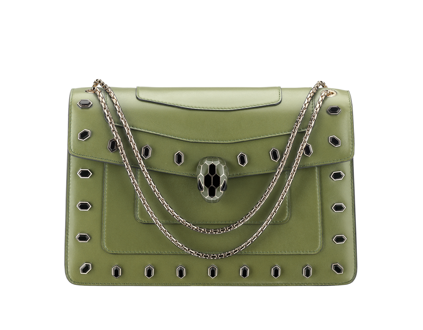 картинка СУМКА BVLGARI SERPENTI FOREVER 283413 от магазина Одежда+