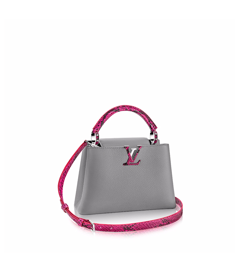 картинка СУМКА LOUIS VUITTON CAPUCINES BB N93012 от магазина Одежда+