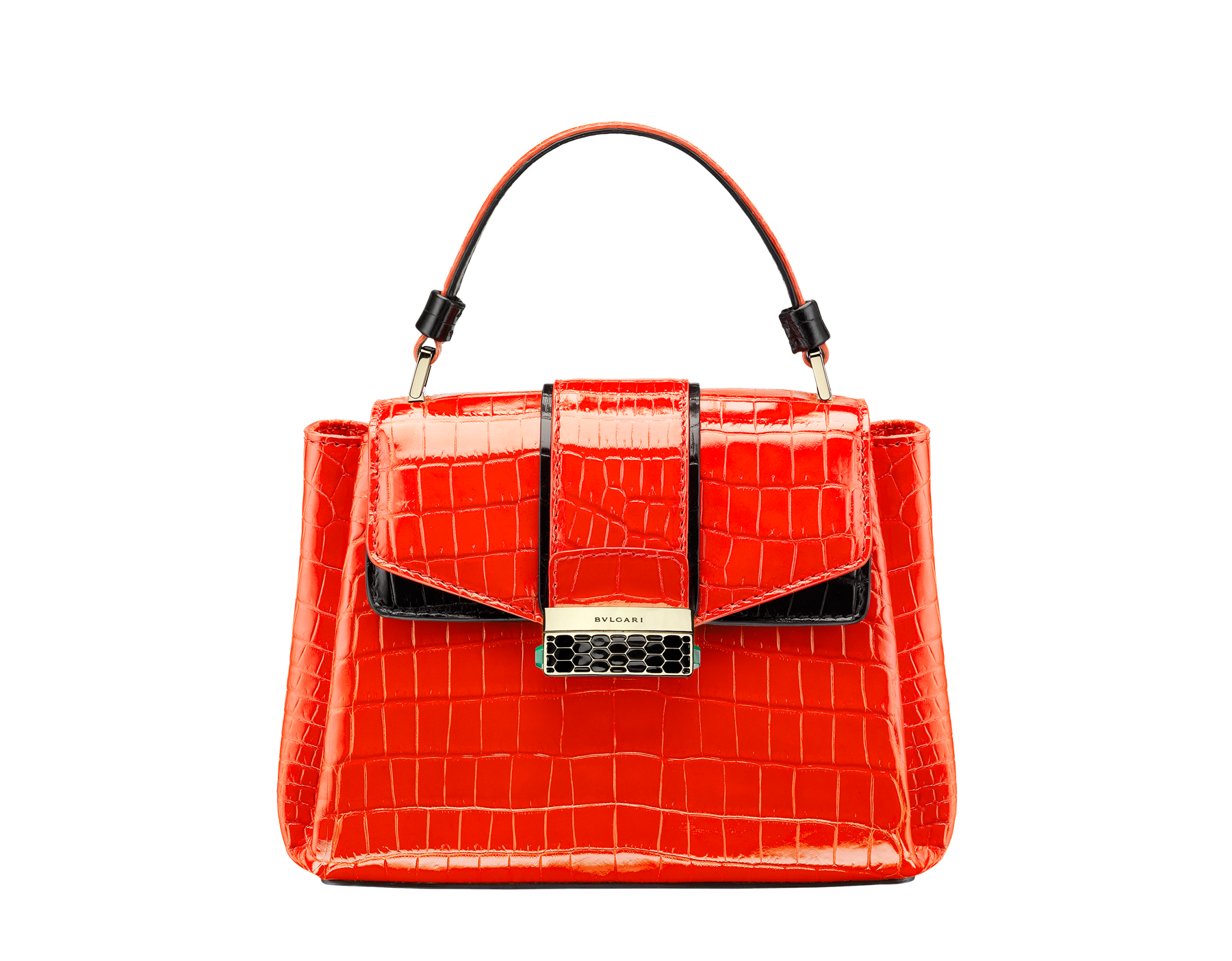 картинка СУМКА BVLGARI SERPENTI VIPER 282925 от магазина Одежда+
