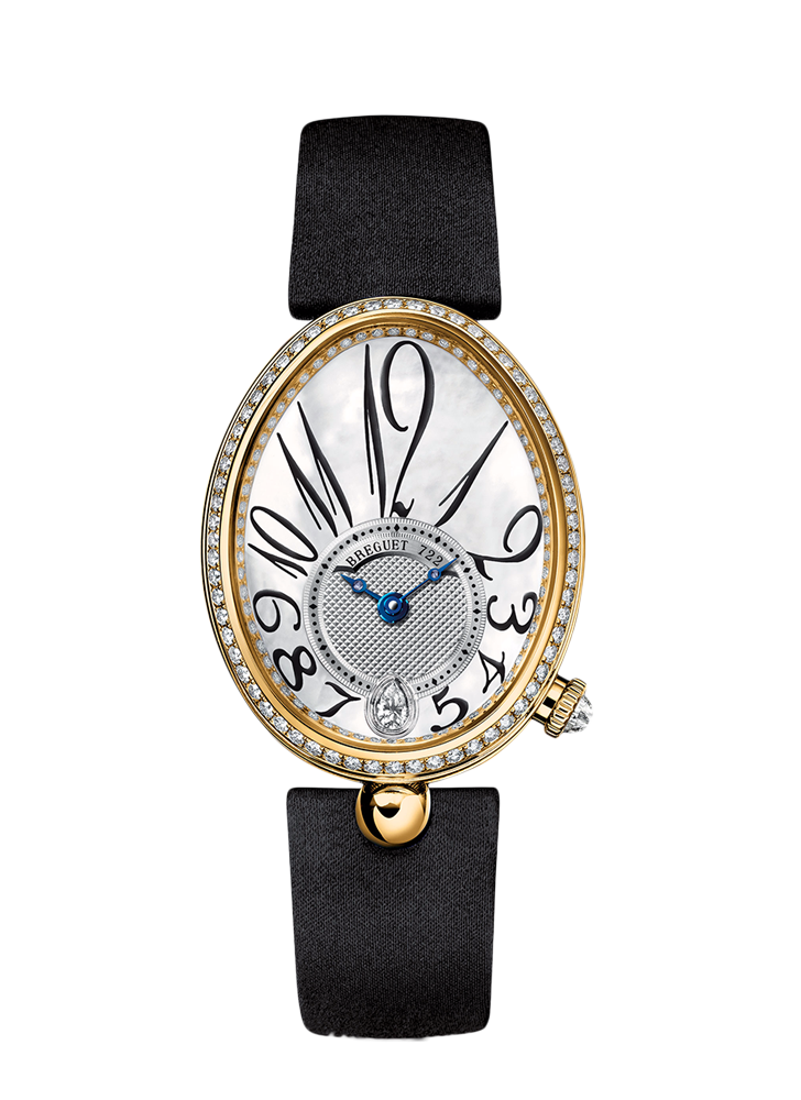 картинка ЧАСЫ BREGUET REINE DE NAPLES 8918 8918BA/58/864 D00D от магазина Одежда+