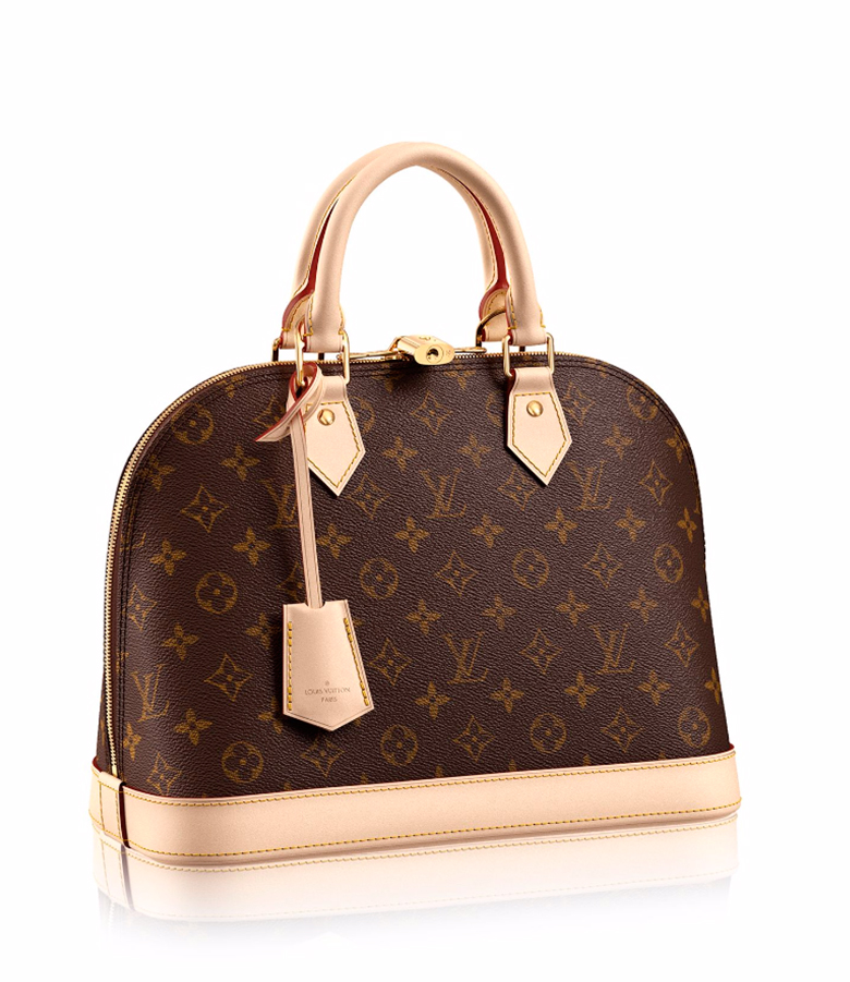 картинка СУМКА LOUIS VUITTON ALMA M53151 от магазина Одежда+