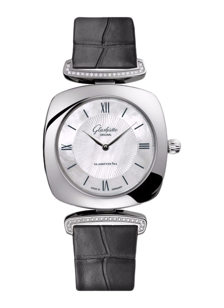 картинка ЧАСЫ GLASHUTTE PAVONINA 1-03-02-05-12-31 от магазина Одежда+