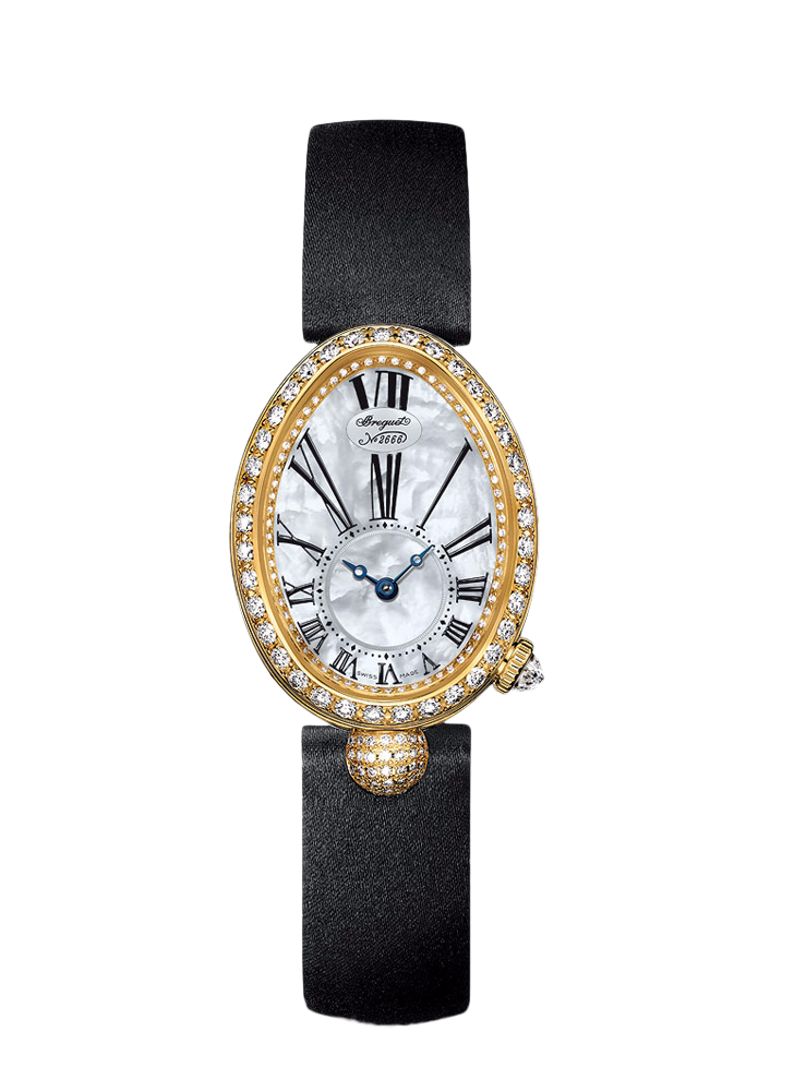 картинка ЧАСЫ BREGUET REINE DE NAPLES 8928 8928BA/51/844 DD0D от магазина Одежда+