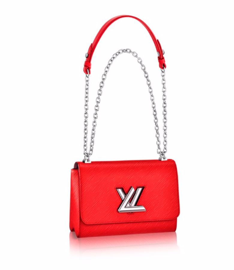 картинка СУМКА LOUIS VUITTON TWIST MM M50523 от магазина Одежда+
