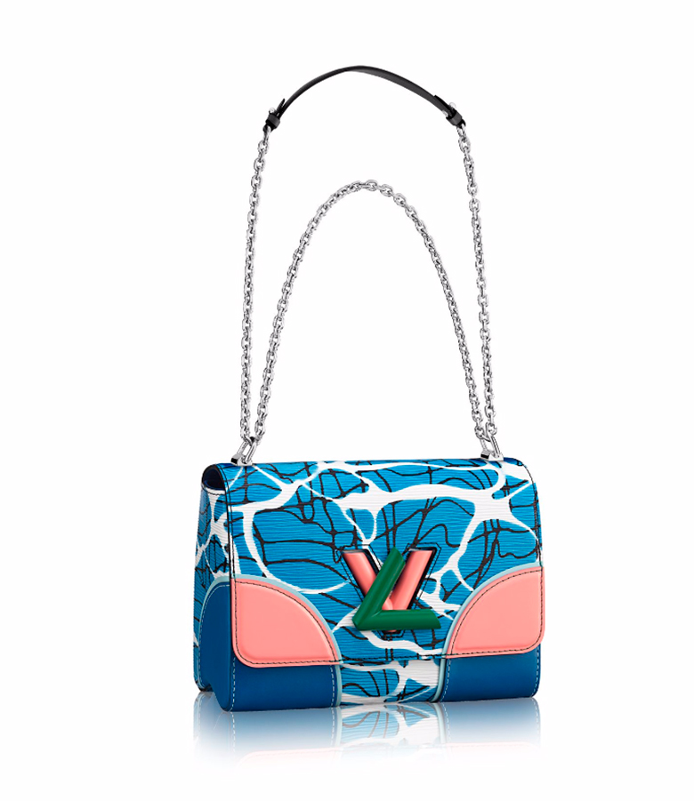 картинка СУМКА LOUIS VUITTON TWIST MM M50967 от магазина Одежда+