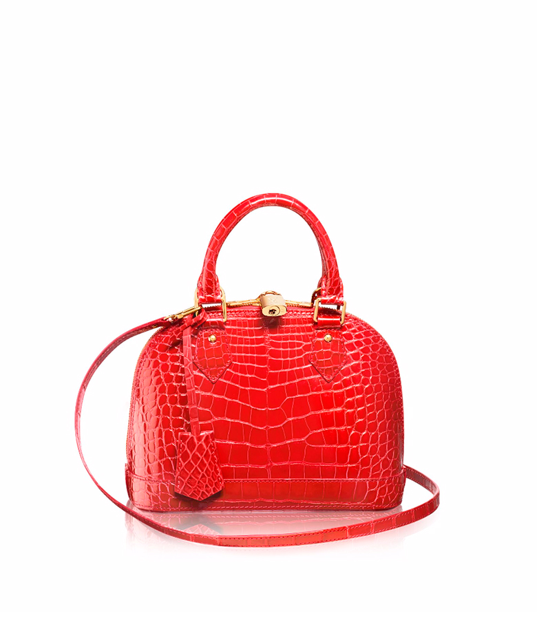 картинка СУМКА LOUIS VUITTON ALMA BB N91315 от магазина Одежда+