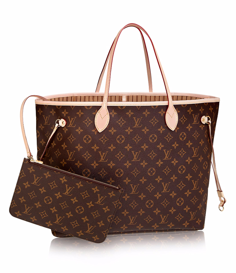 картинка СУМКА LOUIS VUITTON NEVERFULL GM M40990 от магазина Одежда+
